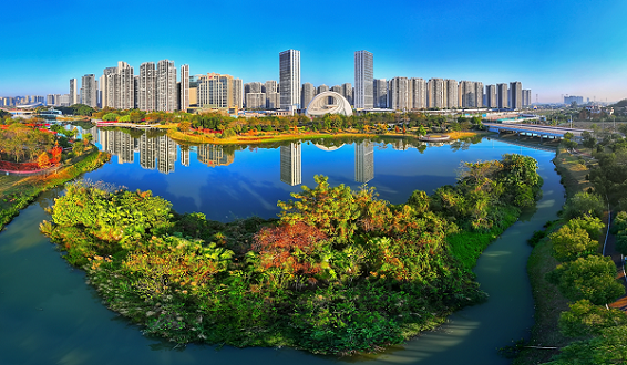 江門：文明之風(fēng)越吹越勁 精神力量催人奮進(jìn)